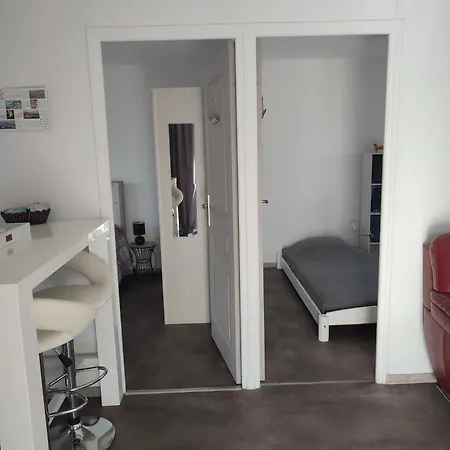 Mas Boucard Terrasse Et Parking Prives Lejlighed