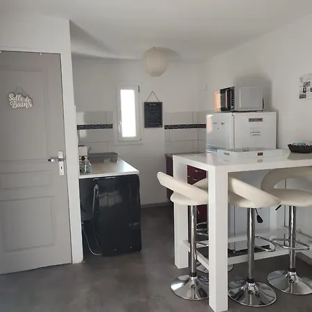 Lejlighed Mas Boucard Terrasse Et Parking Prives