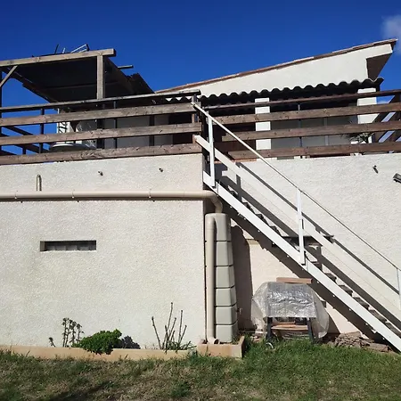 Mas Boucard Terrasse Et Parking Prives Apartament Frontignan