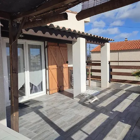 Mas Boucard Terrasse Et Parking Prives Apartament