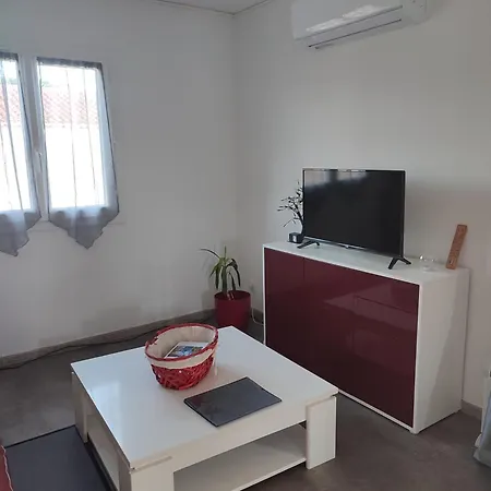 Mas Boucard Terrasse Et Parking Prives Apartment