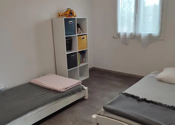 Apartament Mas Boucard Terrasse Et Parking Prives Frontignan